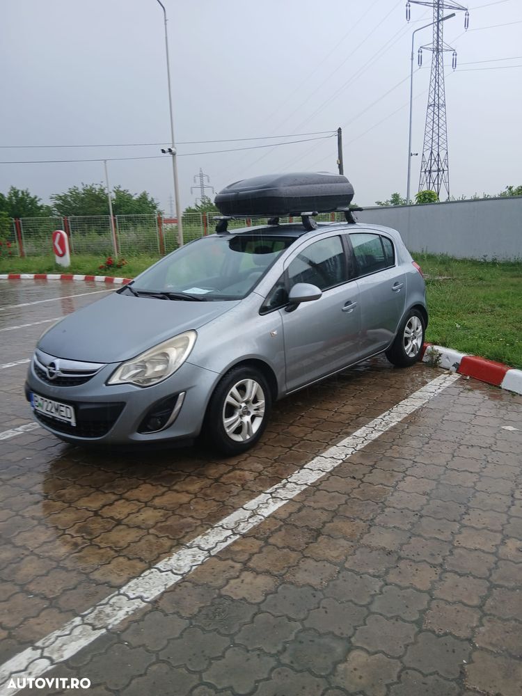 Opel Corsa 1.2 Essentia - 1