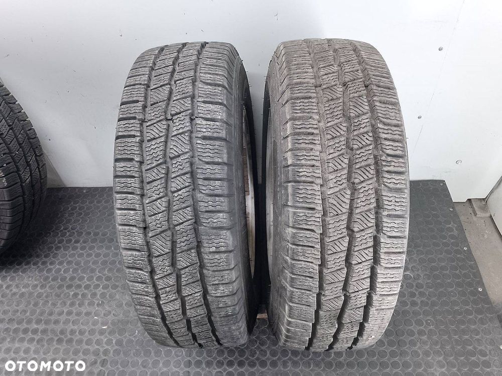 FELGI ALUMINIOWE KOMPLET 15 Z OPONAMI HYUNDAI SANTA FE I KBA 43191 CF 70535 - 3