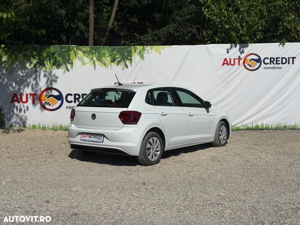 VOLKSWAGEN Polo 2019 — imagine 9