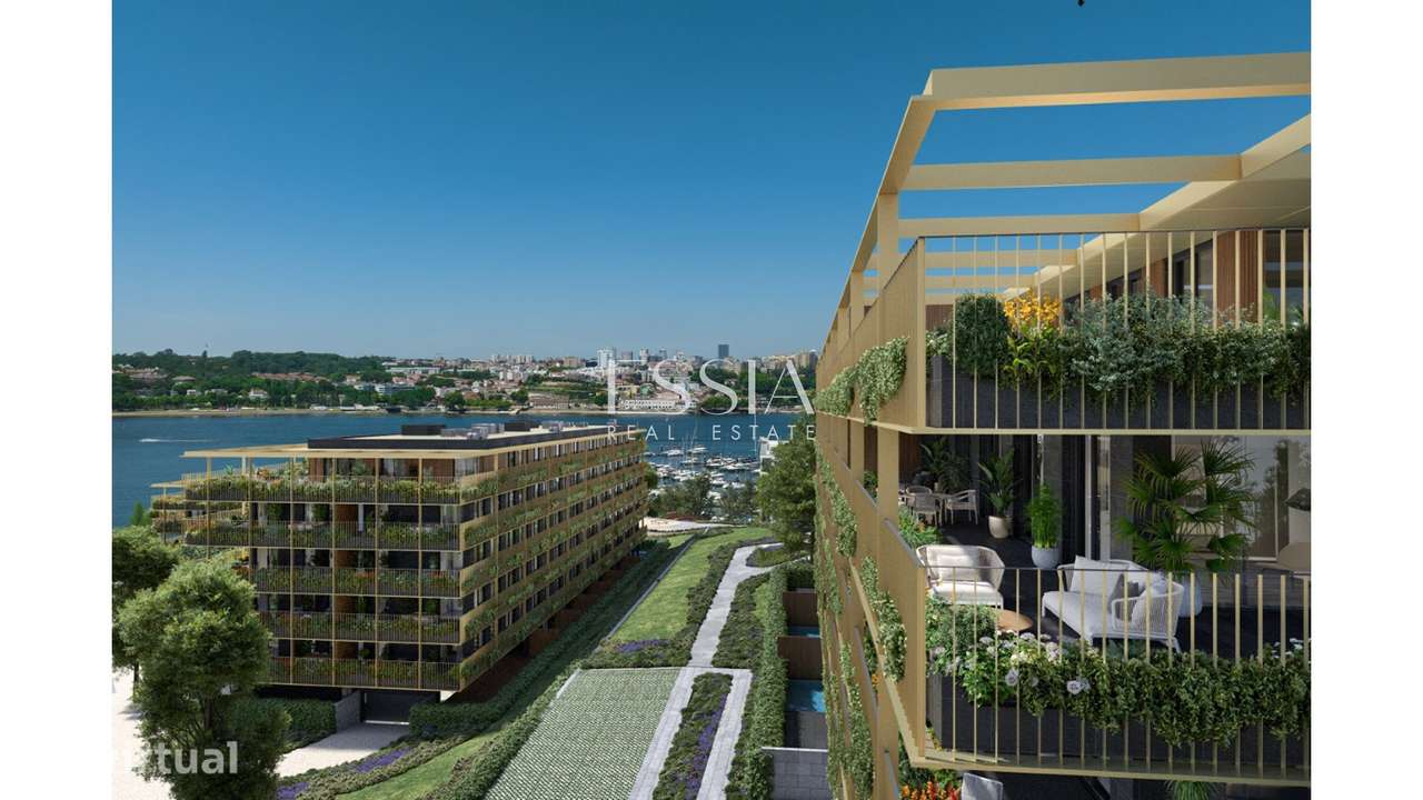 Apartamento T1 com Varanda no Marina Douro - Grande imagem: 2/15