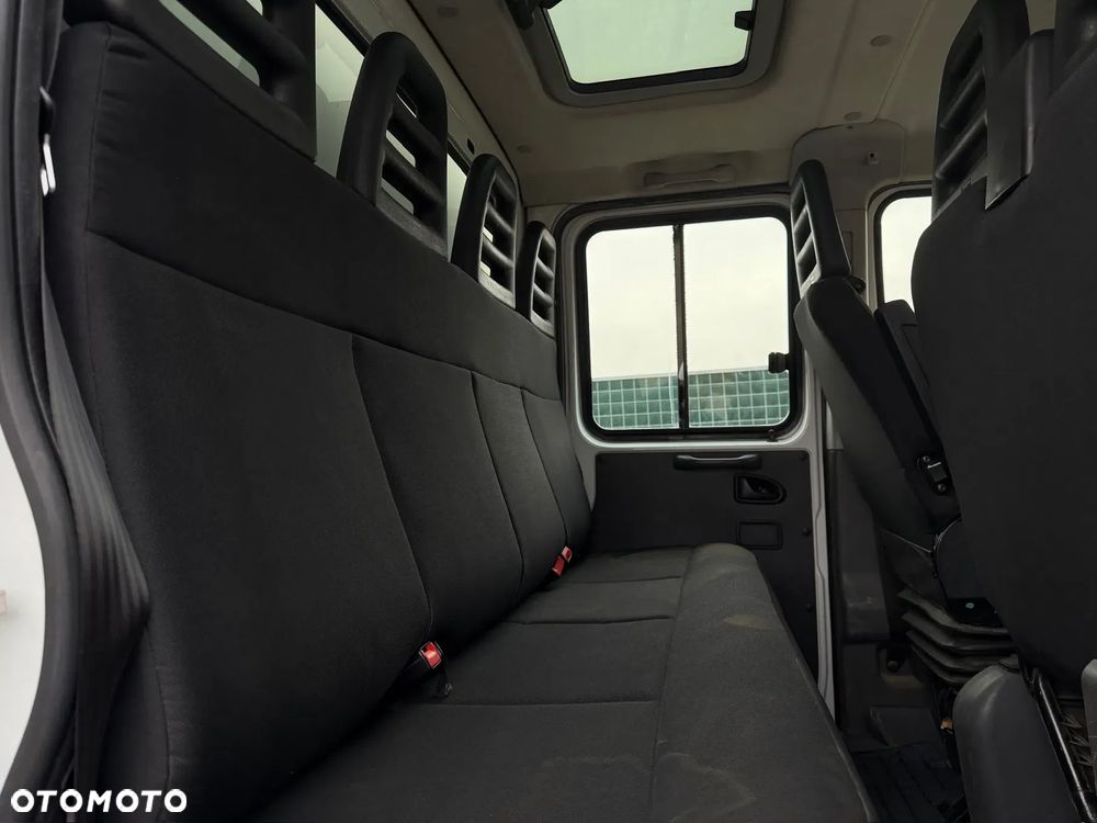 Iveco DAILY  4X4 SALON PL  1 WŁAŚCICIEL 100% BEZWYPADKOWE DOKA  7-OS - 22