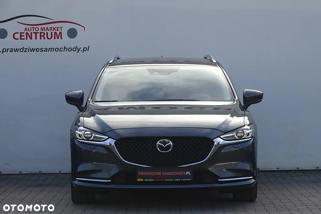 Mazda 6 2.0 SkyPrestige - 4