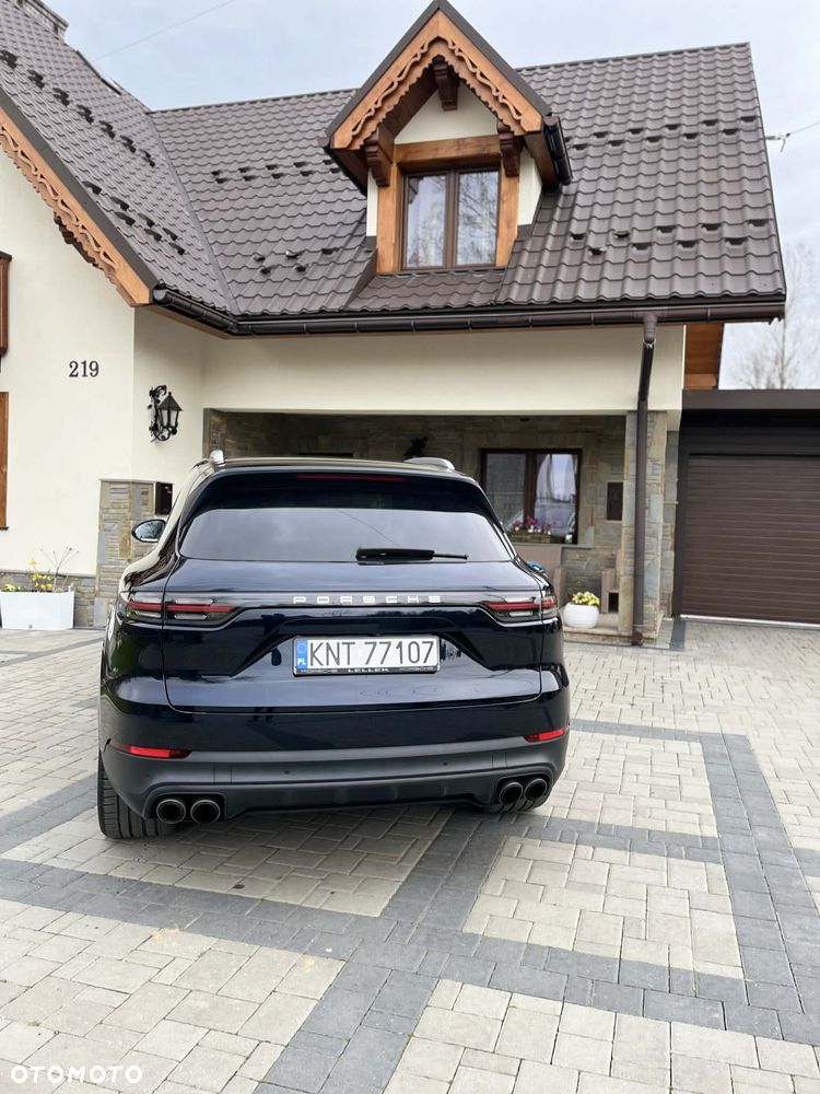 Porsche Cayenne S - 6