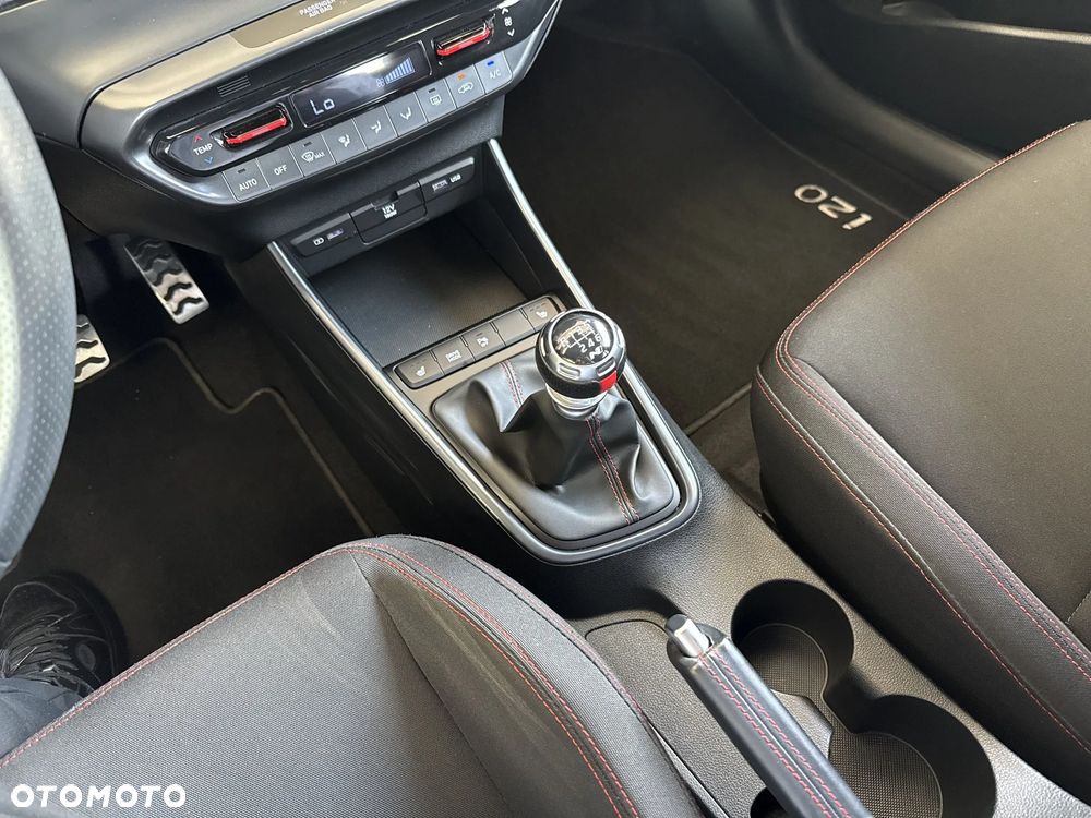Hyundai i20 1.0 T-GDi N Line - 13