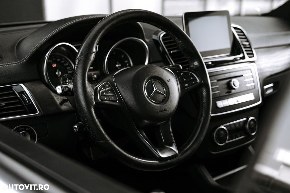 Mercedes-Benz GLE Coupe - 18