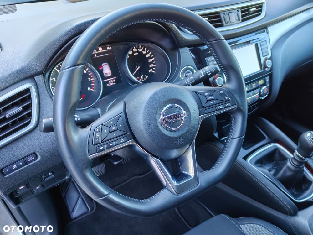 Nissan Qashqai 1.6 DIG-T Tekna - 27