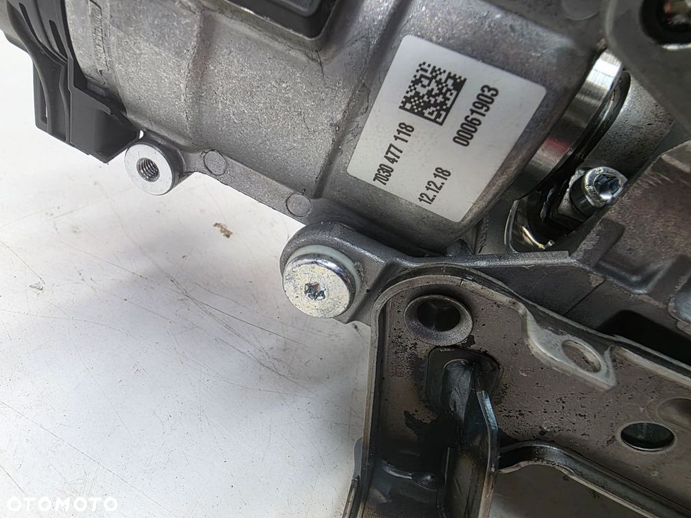SZTYCA KOLUMNA KIEROWNICZA ELEKTRYCZNA AUDI A6 C8 4K0419502A 8W0927287C - 11