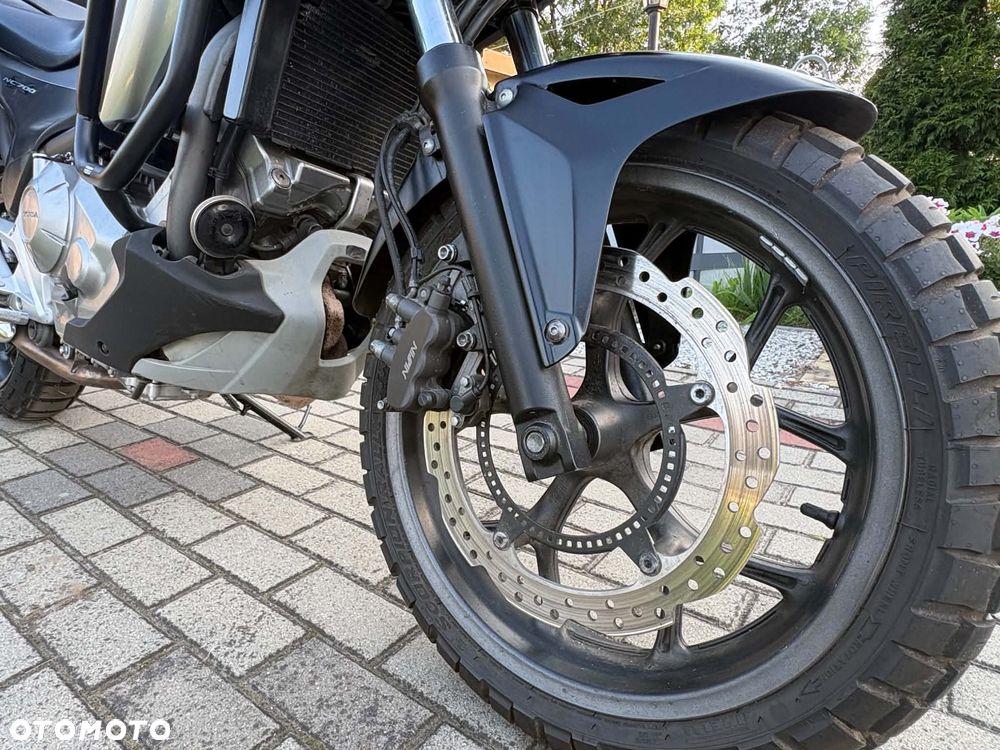 Honda NC - 13