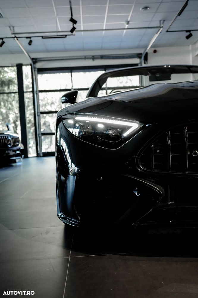 Mercedes-Benz SL AMG 63 4MATIC+ - 5