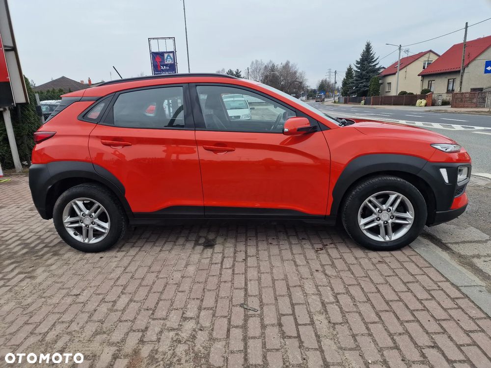 Hyundai Kona 1.0 T-GDI Comfort - 6