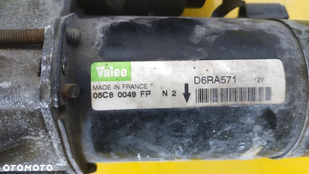 ROZRUSZNIK VALEO D6RA571 CITROEN BERLINGO - 3