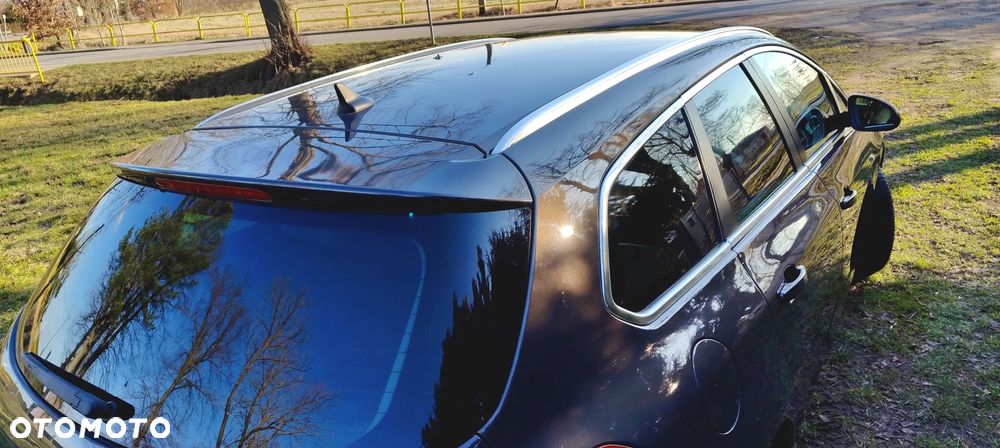 Opel Astra 1.4 Turbo ecoFLEX Start/Stop Exklusiv - 22