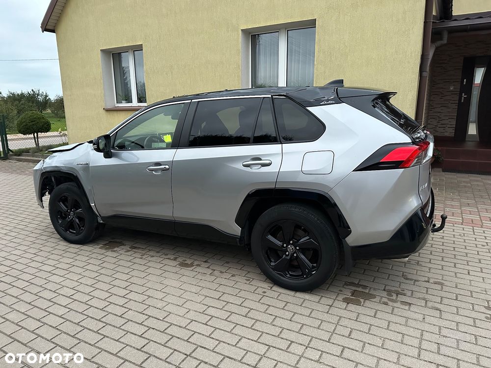 Toyota RAV4 Hybrid Selection 4x2 - 20