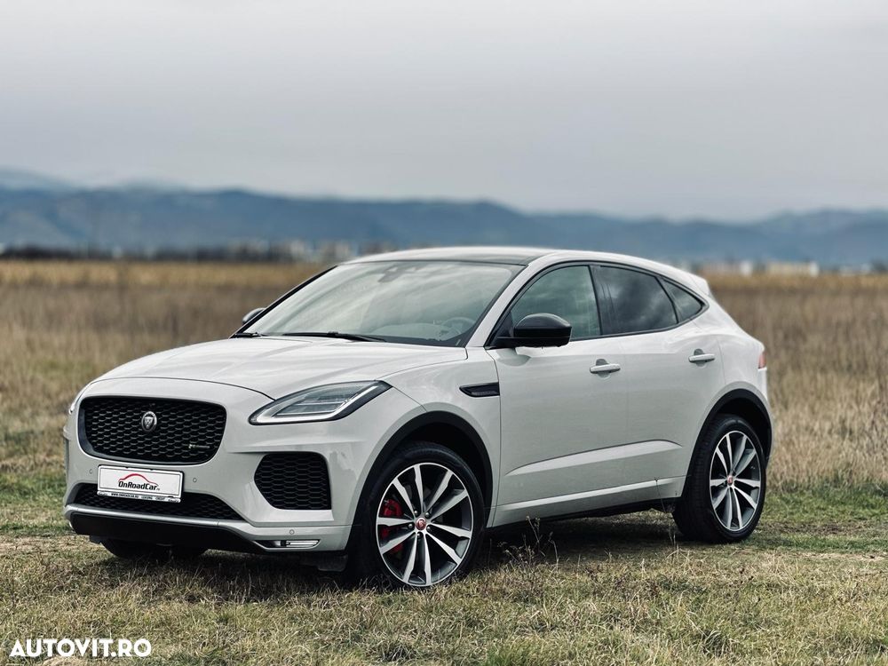 Jaguar E-Pace P300 AWD R-Dynamic S - 5