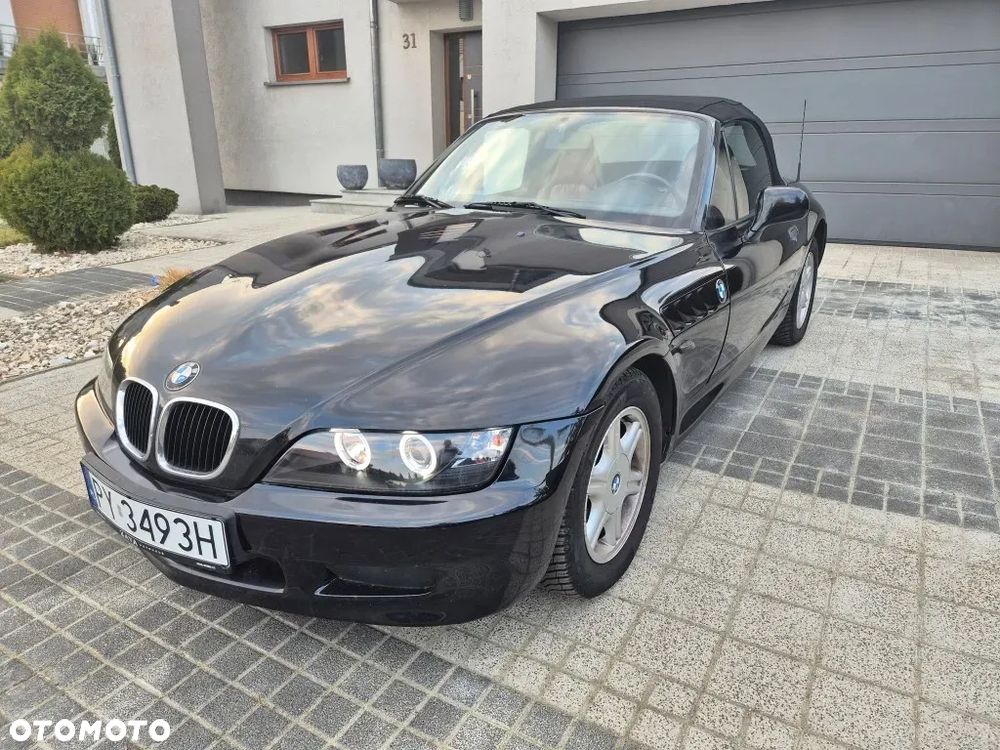BMW Z3 - 2