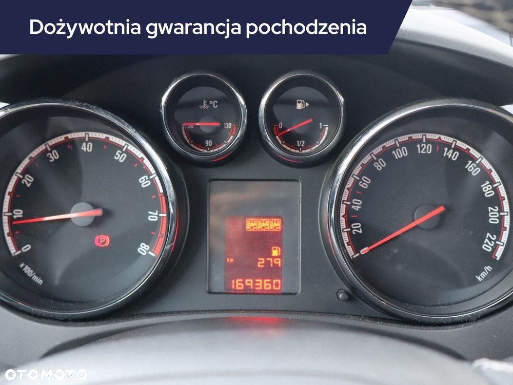 Opel Meriva - 13