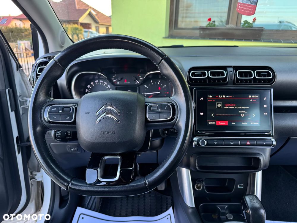 Citroën C3 Aircross 1.6 BlueHDi Feel S&S - 7