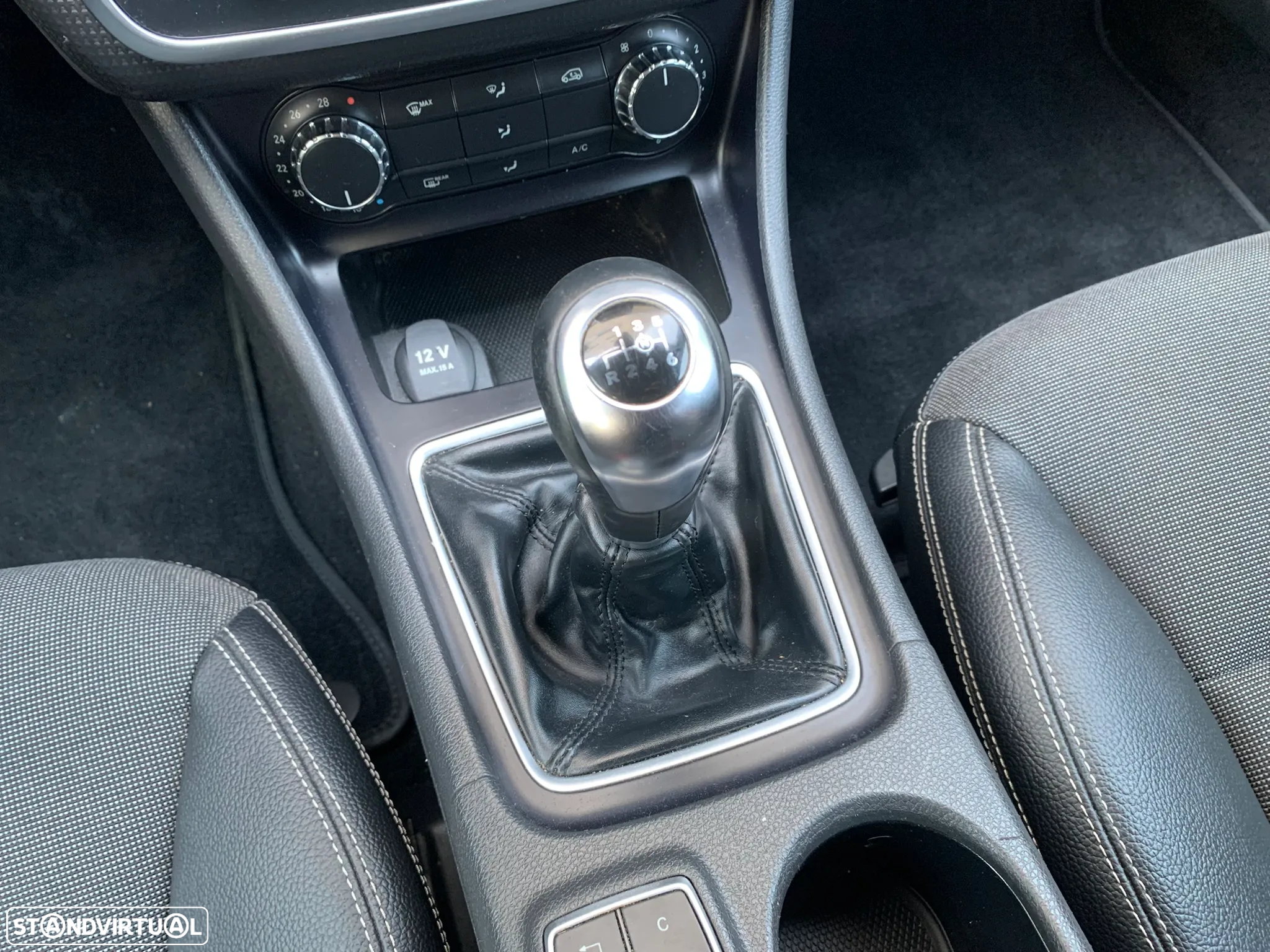 Mercedes-Benz A 180 CDi BE Edition - 11