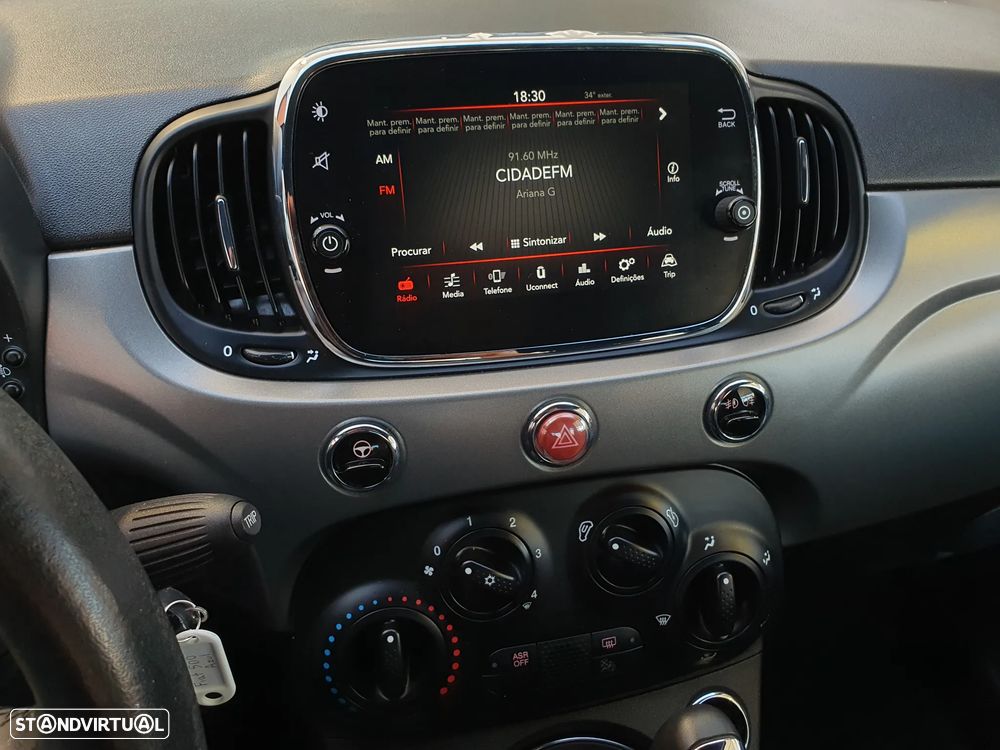 Fiat 500 1.2 Sport MTA - 21