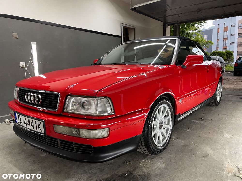 Audi 80 2.6 E - 14