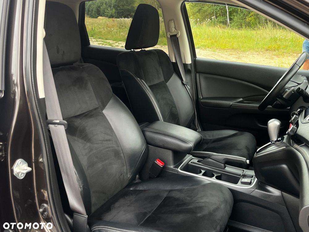 Honda CR-V 2.0i-VTEC 4WD Automatik Executive - 34