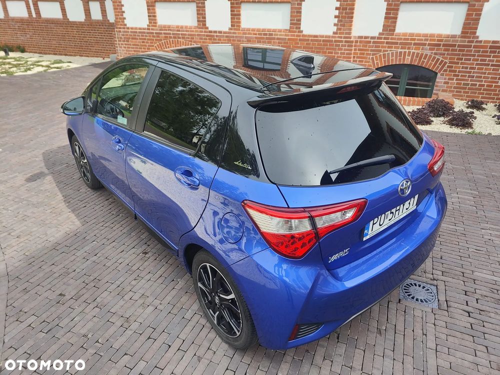 Toyota Yaris 1.5 Selection - 29