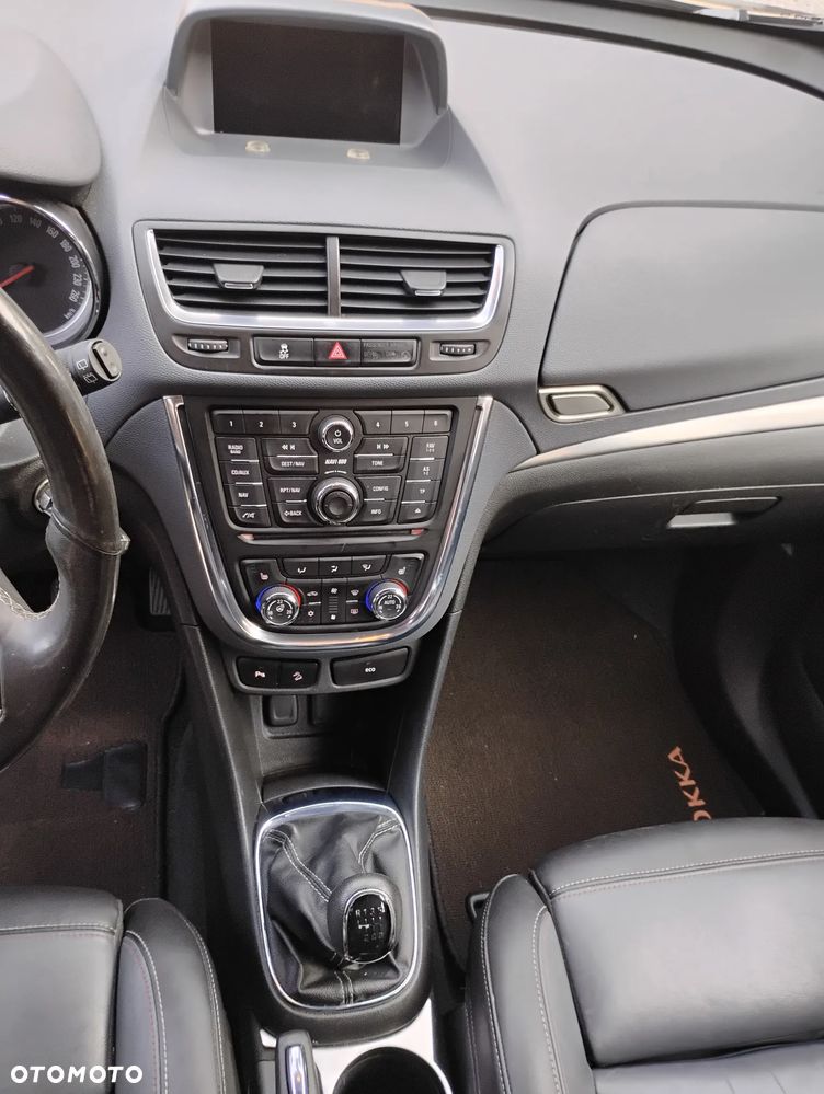 Opel Mokka - 17
