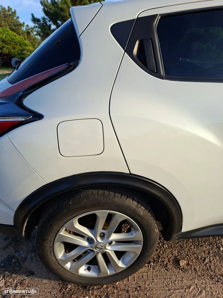 Nissan Juke 1.5 dCi N-Connecta - 15