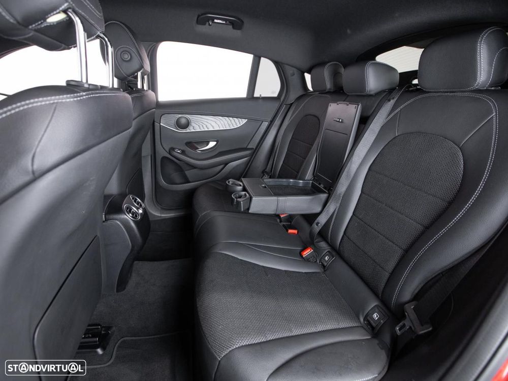 Mercedes-Benz GLC 300 de Coupé 4Matic - 10