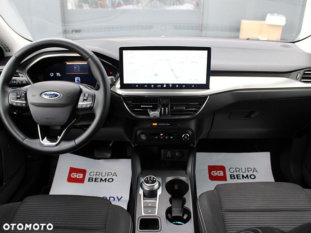 Ford Focus 1.5 EcoBlue Titanium X - 19