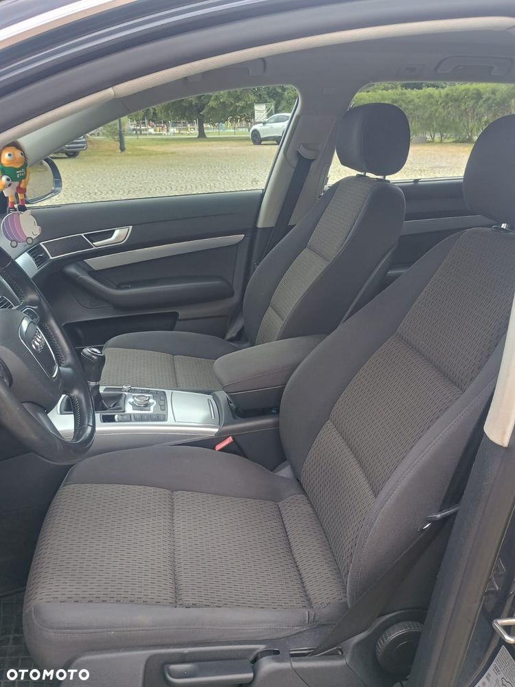 Audi A6 Avant - 13