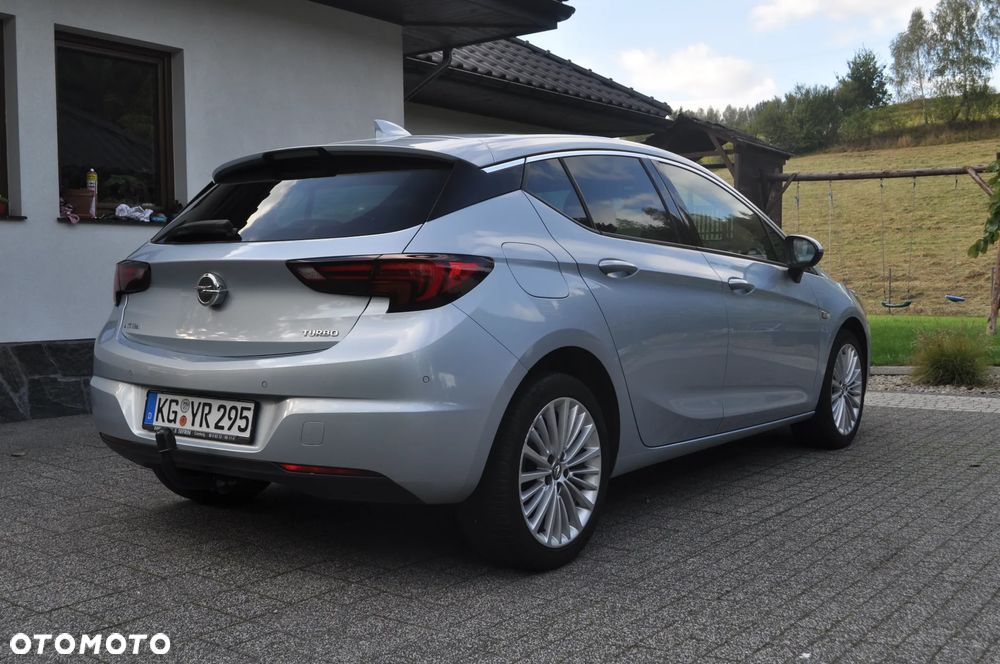 Opel Astra 1.4 Turbo Dynamic - 15