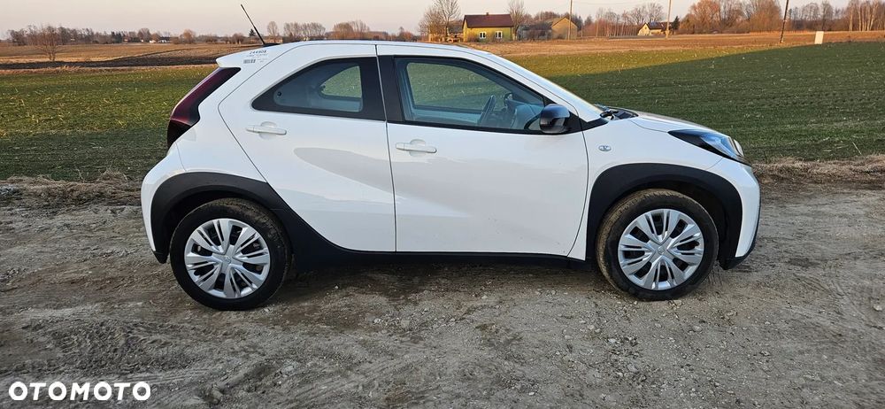 Toyota Aygo X - 9