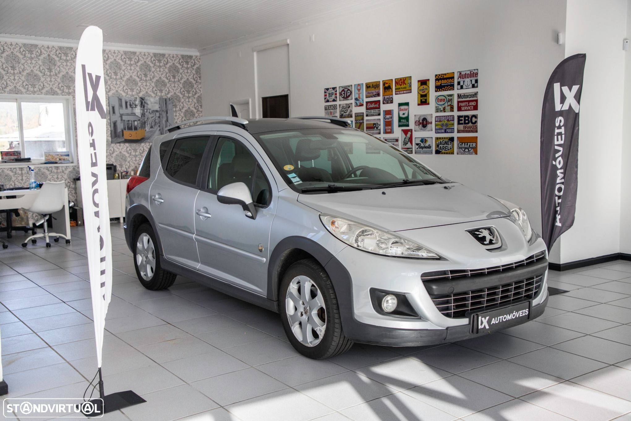 Peugeot 207 SW 1.6 HDi Outdoor - 1