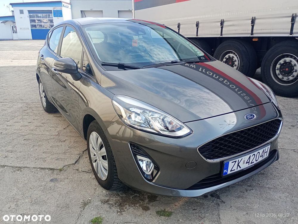Ford Fiesta 1.1 Trend - 1