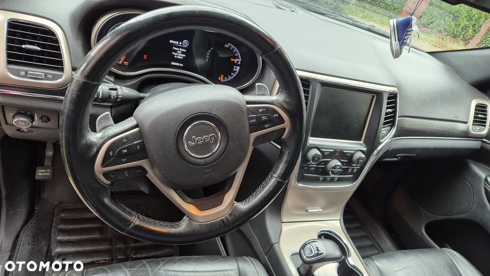 Jeep Grand Cherokee - 6