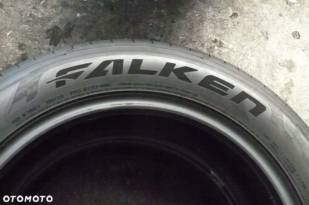 FALKEN Azenis FK520 225/55R18 6,2mm 2022 - 3
