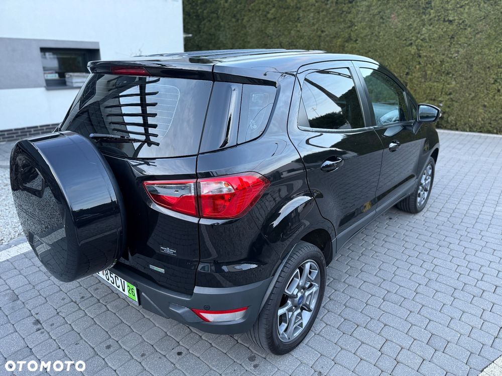 Ford EcoSport 1.0 EcoBoost - 9