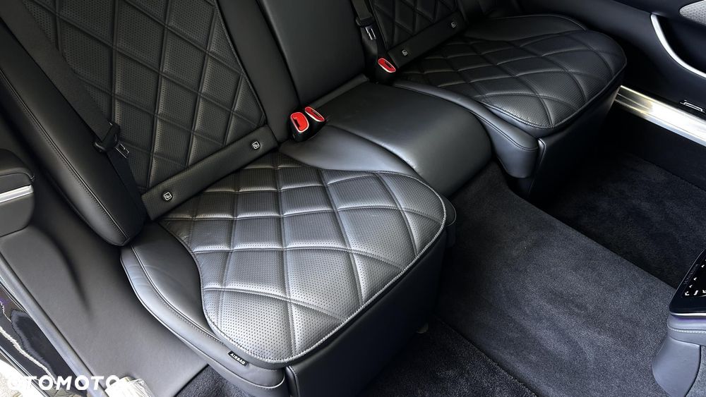 Mercedes-Benz Maybach Klasa S 580 4-Matic - 32