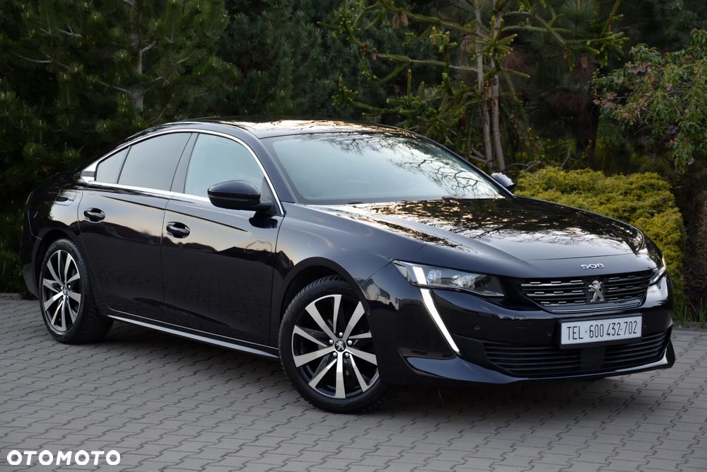 Peugeot 508 1.5 BlueHDi Allure S&S - 1