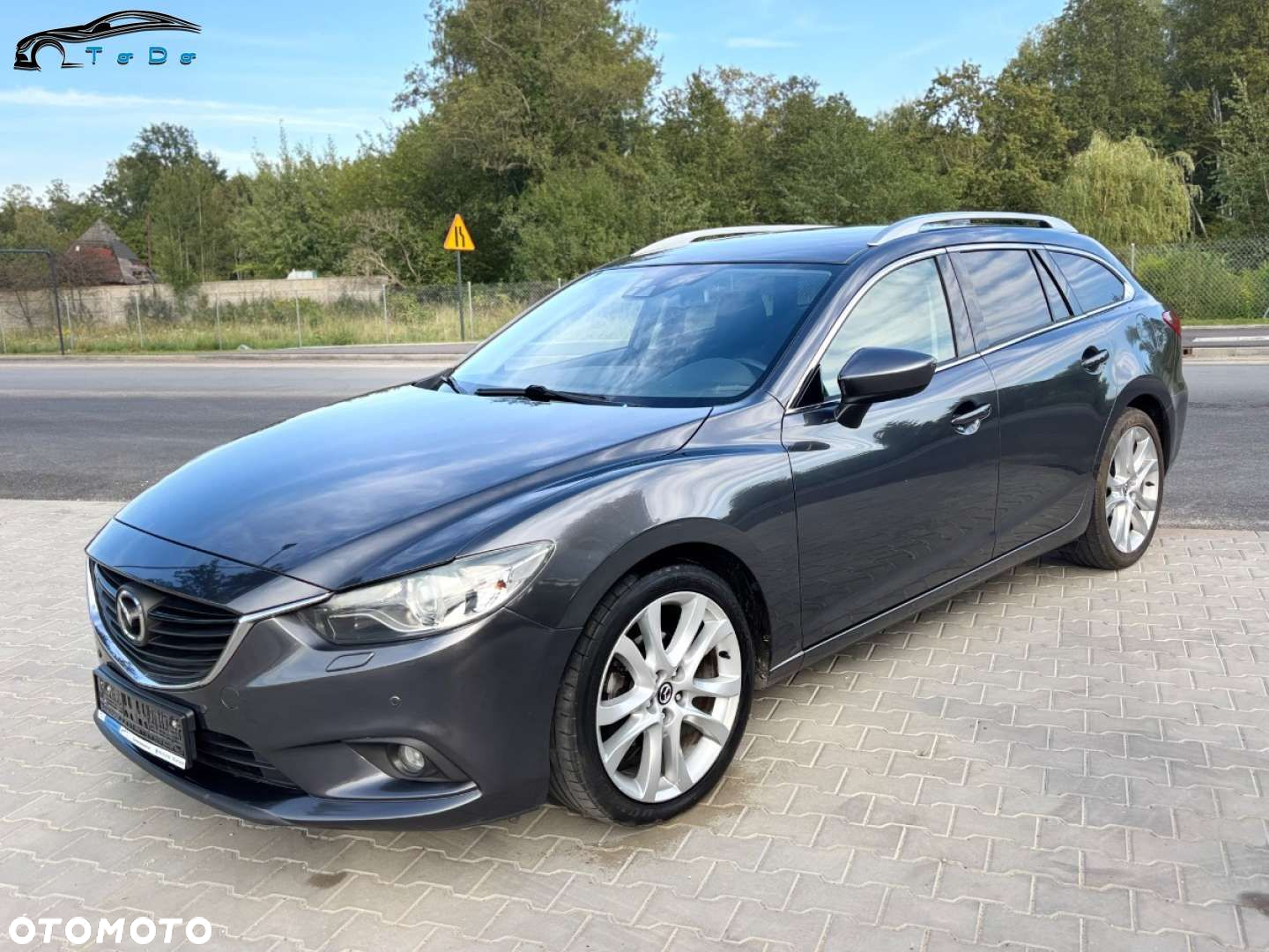 Mazda 6 2.2 D Skypassion I-ELoop - 5
