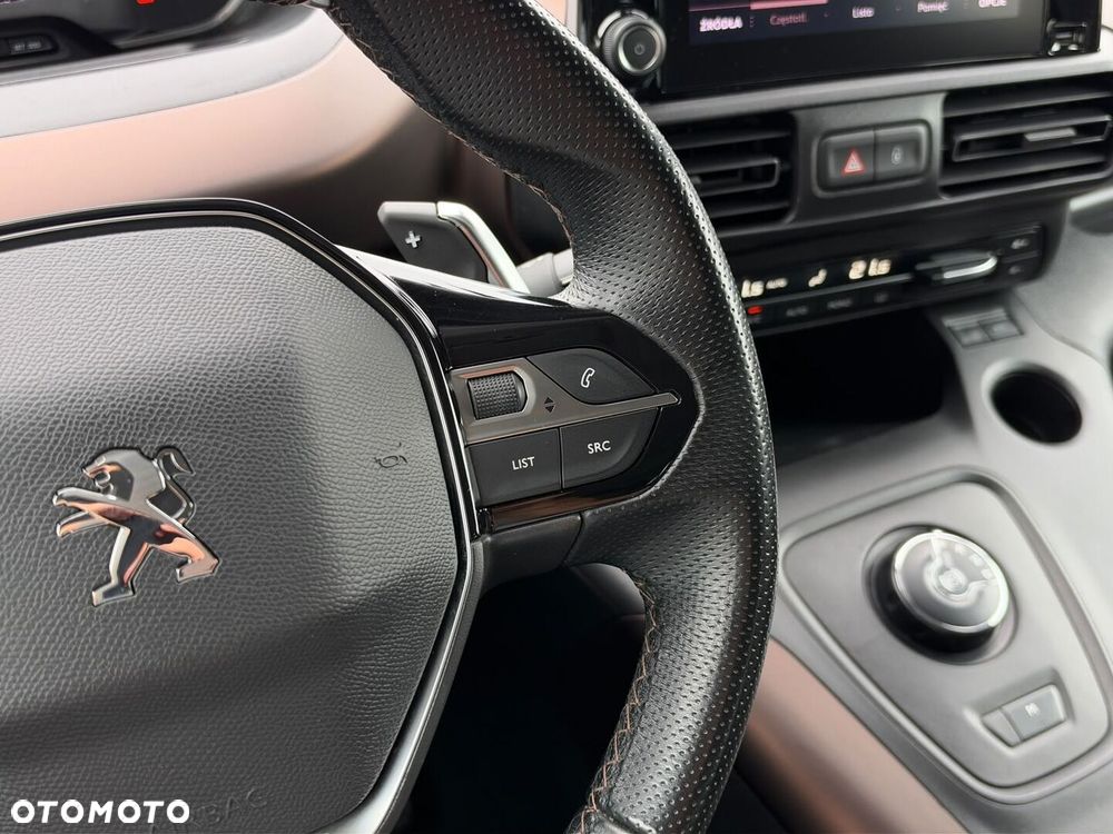 Peugeot Rifter 1.2 PureTech GT S&S - 25