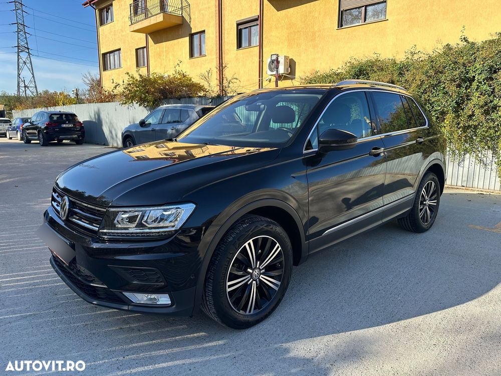 Volkswagen Tiguan 2.0 TDI 4Mot DSG Comfortline - 2