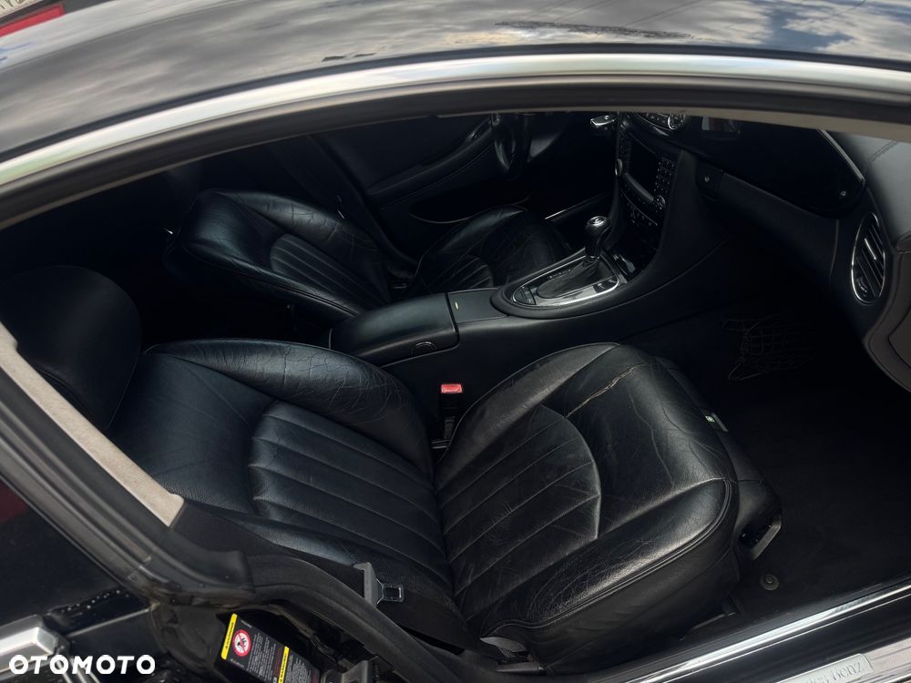 Mercedes-Benz CLS 500 7G-TRONIC - 18