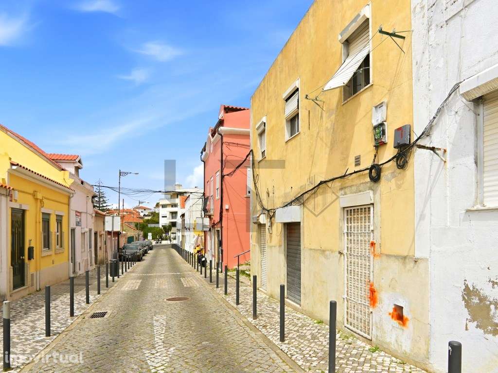 Oportunidade de Investimento, Prédio para Recuperar com Projeto Apr... - Grande imagem: 3/5