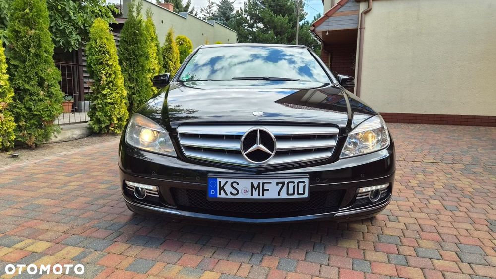 Mercedes-Benz Klasa C - 12