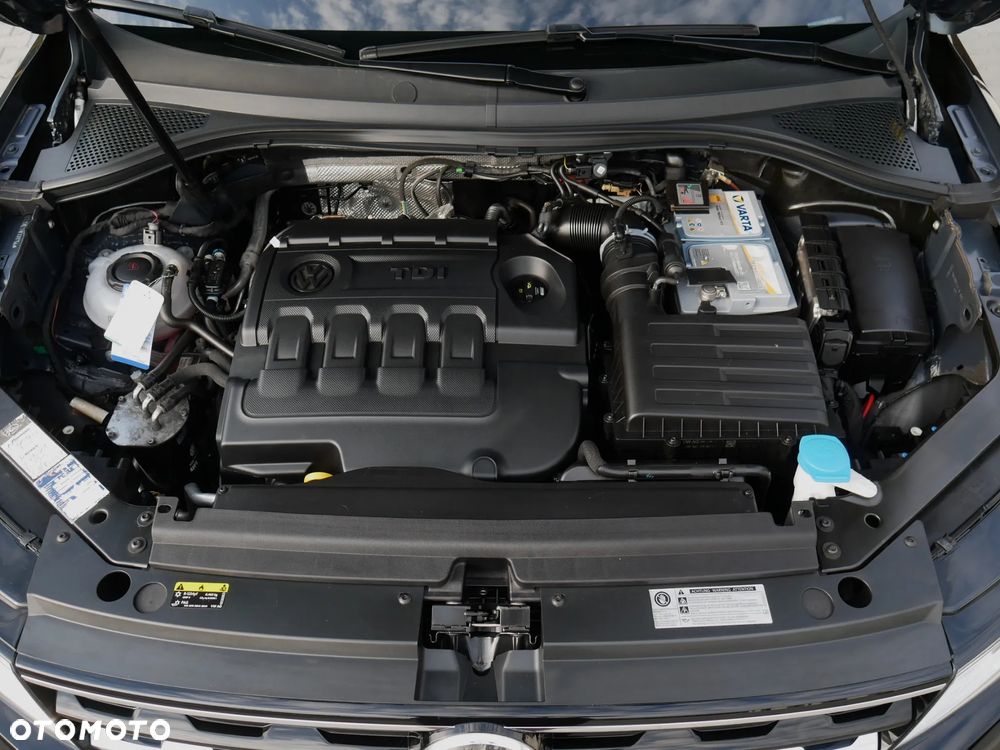 Volkswagen Tiguan 2.0 TDI SCR (BlueMotion Technology) DSG Highline - 37