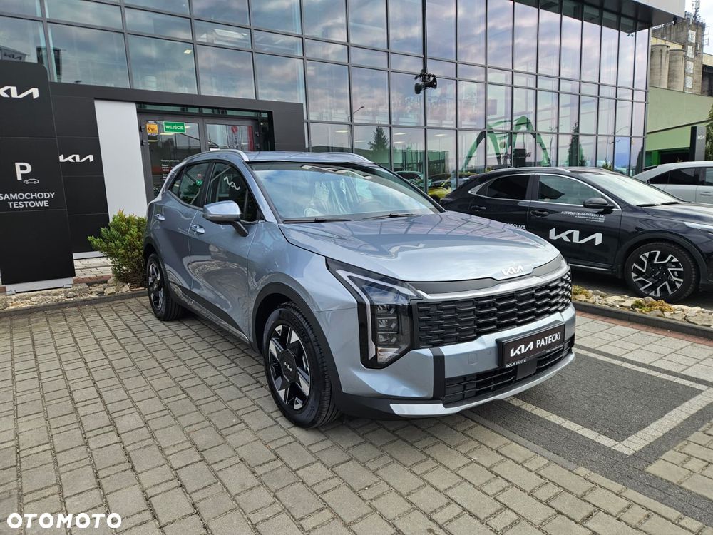 Kia Sportage 1.6 T-GDI Smart 2WD - 5