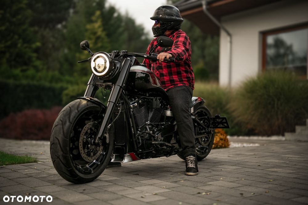 Harley-Davidson Softail Heritage Classic - 25