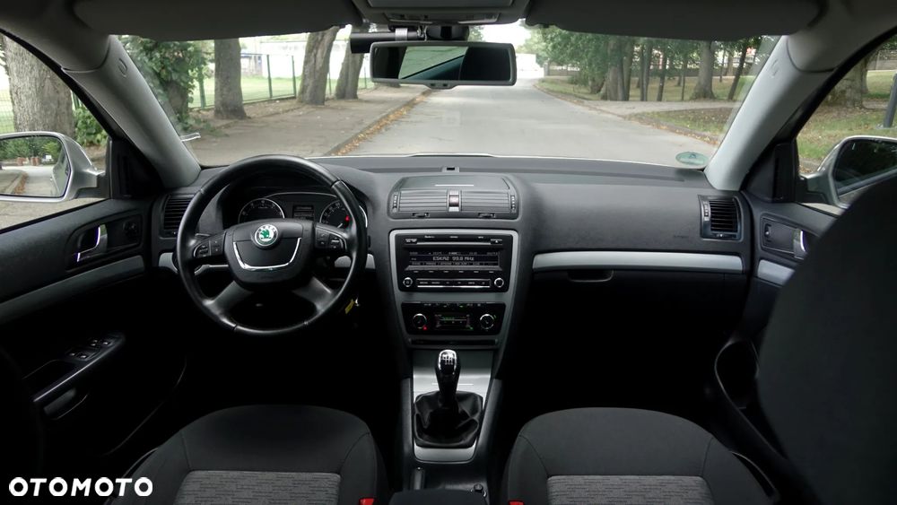 Skoda Octavia 1.4 TSI Ambiente Green tec - 9